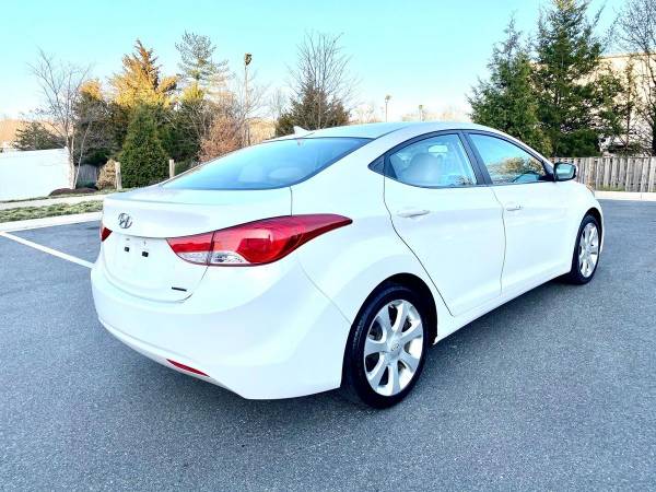 2011 Hyundai Elantra Limited 4dr Sedan - - by dealer for sale in Fredericksburg, District Of Columbia – photo 9