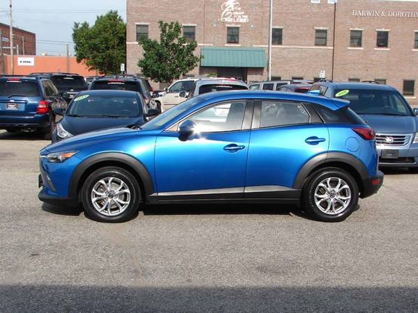 2016 Mazda CX-3 Touring . Low Financing rates! As low as $600 down. for sale in South Bend, IN – photo 4