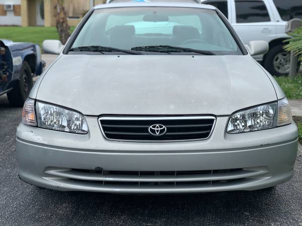 2001 Toyota Camry LE (Only 136k Miles) for sale in Boca Raton, FL – photo 6
