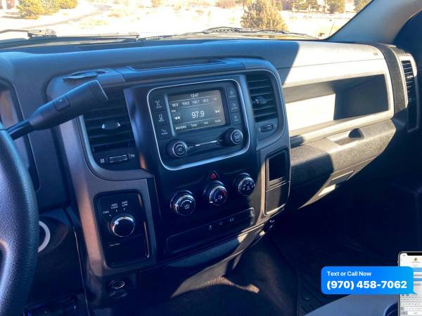 2013 RAM 2500 4WD Crew Cab 169 Tradesman - CALL/TEXT TODAY! - cars &... for sale in Sterling, CO – photo 13