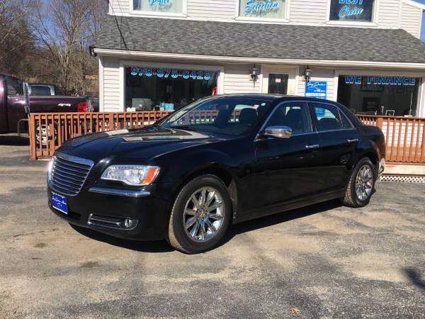 2012 Chrysler 300 - cars & trucks - by dealer - vehicle automotive... for sale in Charlton, MA – photo 4