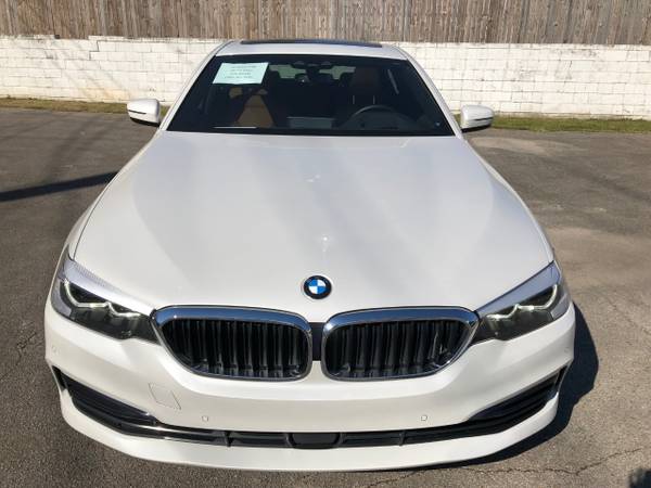 2018 BMW 5 Series I - - by dealer - vehicle automotive for sale in Springville, AL – photo 11