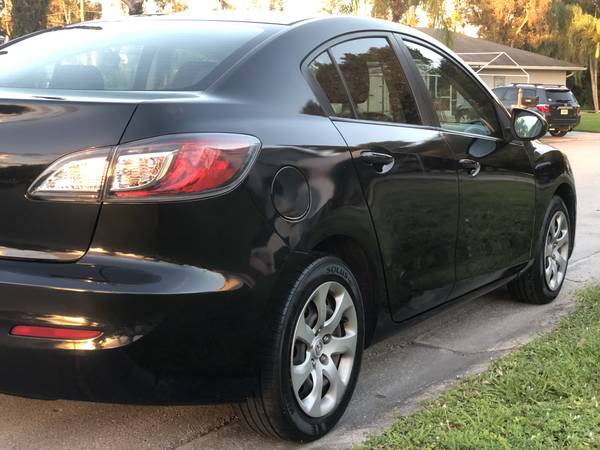 2012 Mazda 3 only 55k miles - cars & trucks - by owner - vehicle... for sale in Fort Myers, FL – photo 3