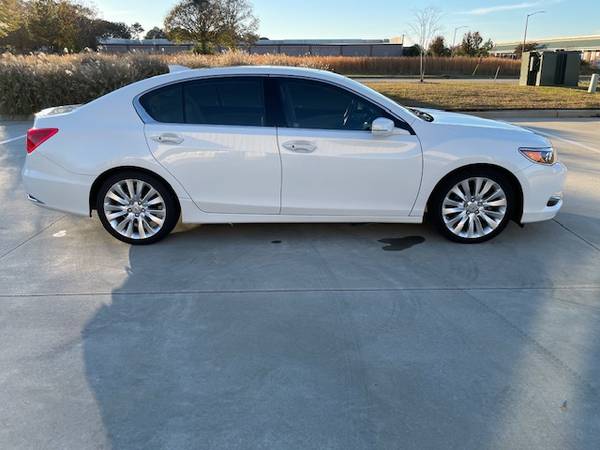 Acura RLX 2014 - cars & trucks - by owner - vehicle automotive sale for sale in Warner Robins, GA – photo 2