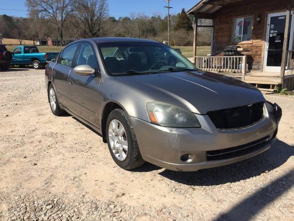2006 Nissan Altima - - by dealer - vehicle automotive for sale in Savannah, TN – photo 8