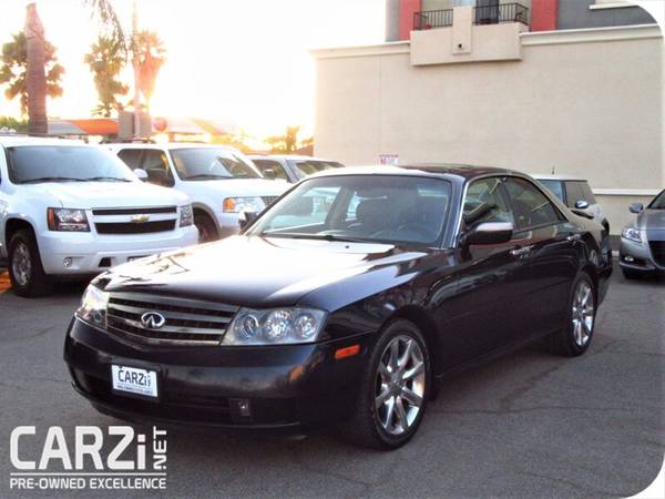 2004 Infiniti M45 Clean Title Metallic Blue V8 117K Miles Great CarFax for sale in Escondido, CA – photo 13