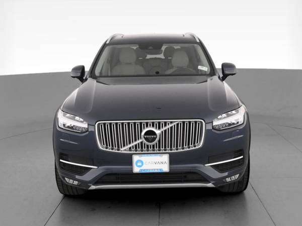 2018 Volvo XC90 T6 Inscription Sport Utility 4D suv Black - FINANCE... for sale in Van Nuys, CA – photo 17