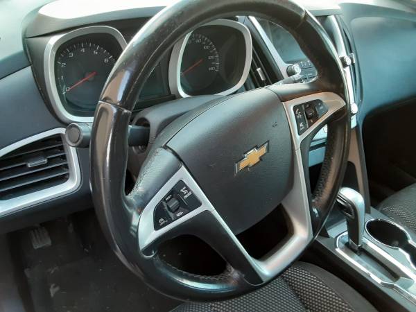 2013 CHEVY EQUINOX LT 4X4 ECO BUST - cars & trucks - by owner -... for sale in Syracuse, NY – photo 10