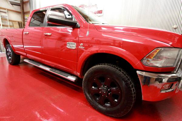2012 RAM 3500 4WD Crew Cab 169 Laramie Longhorn - GET APPROVED! for sale in Evans, SD – photo 6