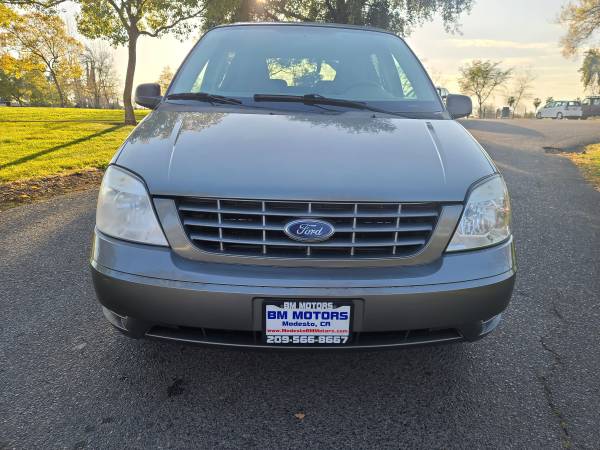 2006 FORD FREESTAR SE LOW MILEAGE - - by dealer for sale in Modesto, CA – photo 3