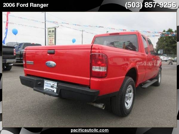 2006 Ford Ranger XLT 4dr SuperCab SB with for sale in Woodburn, OR – photo 5