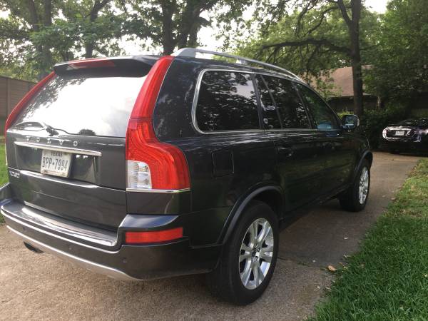 2013 Volvo XC 90 1 Owner - cars & trucks - by owner - vehicle... for sale in Arlington, TX – photo 4