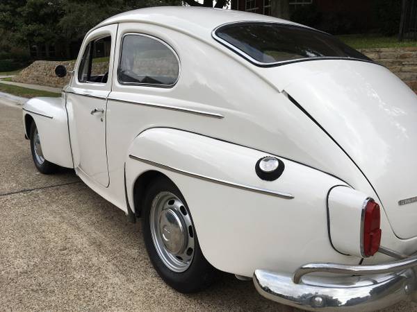 My gorgeous 1966 Volvo PV544 Sport Coupe 4 Speed Manual for sale in Dallas, TX – photo 17