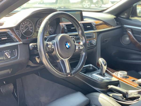 2014 *BMW* *4 Series* *435i Convertible* Black Sapph for sale in Phoenix, AZ – photo 13
