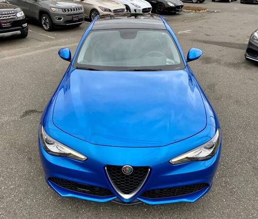 2018 Alfa Romeo Giulia Ti - - by dealer - vehicle for sale in Toms River, MD – photo 17