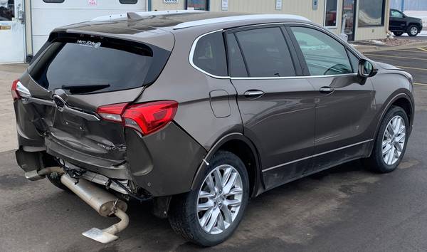 19 Buick Envision Premium Repairable - - by dealer for sale in Wisconsin Rapids, WI – photo 6