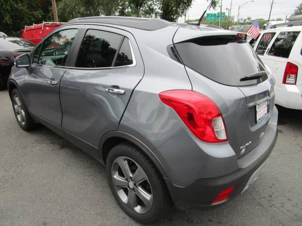 2014 Buick Encore FWD 4dr - cars & trucks - by dealer - vehicle... for sale in Maple Shade, NJ – photo 8