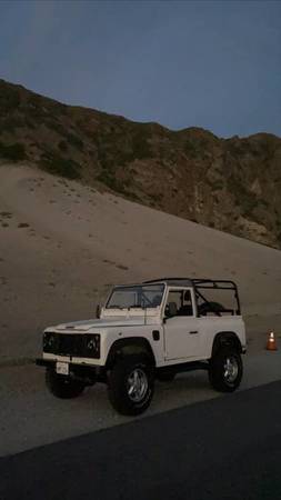 '91 Upgraded Defender 90 - CA Reg - Pre-Buy Inspected - cars &... for sale in Los Angeles, CA – photo 3