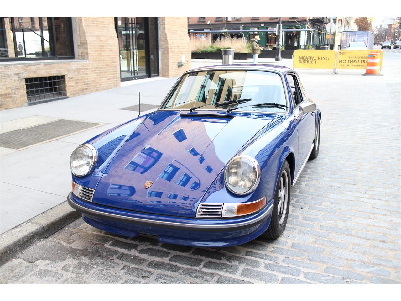 1972 Porsche 911S for sale in NEW YORK, NY – photo 16