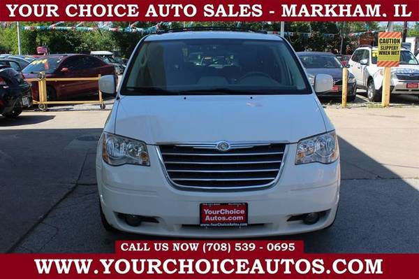 2008 *CHRYSLER* *TOWN & COUNTRY TOURING* 3ROW LEATHER DVD 836970 for sale in MARKHAM, IL – photo 8