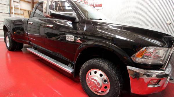 2013 RAM 3500 4WD Crew Cab 169 Laramie Longhorn - GET APPROVED! for sale in Evans, SD – photo 6