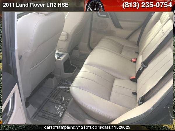 2011 Land Rover LR2 HSE HSE for sale in TAMPA, FL – photo 14