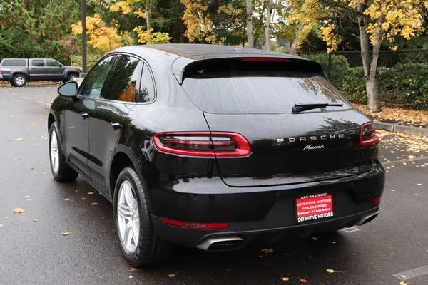 2017 Porsche Macan Base * AVAILABLE IN STOCK! * SALE! * for sale in Bellevue, WA – photo 10
