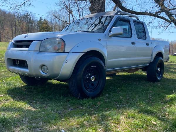 2001 Nissan Frontier 4dr 4x4 for sale in Lebanon, KY
