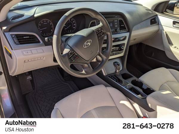 2017 Hyundai Sonata 2.4L SKU:HH441608 Sedan - cars & trucks - by... for sale in Houston, TX – photo 11