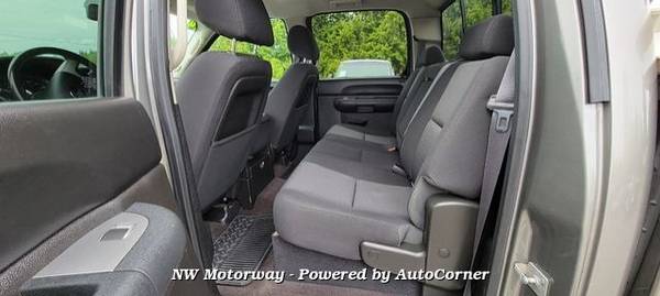 2014 Chevrolet Silverado 2500 HD Crew Cab LT Pickup 4D 6 1/2 - cars for sale in Lynden, WA – photo 12