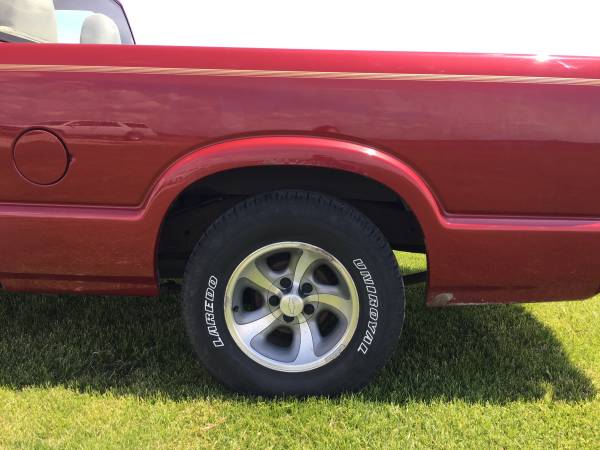 1998 Chevy S10 TruckWell Care For! for sale in Arrowsmith, IL – photo 15