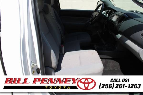 2014 Toyota Tacoma Base - - by dealer - vehicle for sale in Huntsville, AL – photo 16