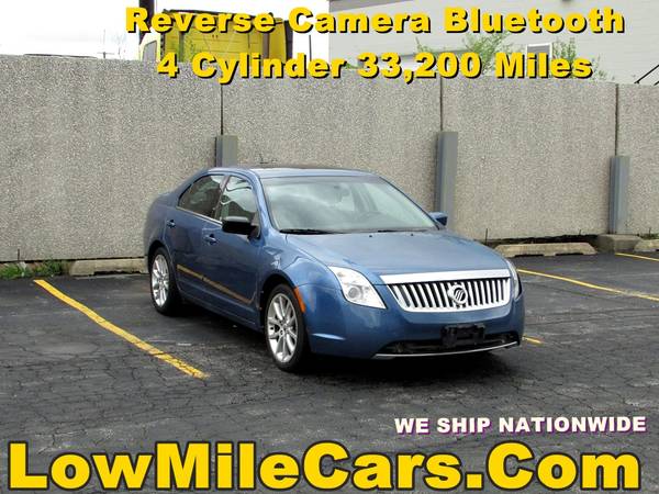 low miles 2010 Mercury Milan premier 33k - cars & trucks - by dealer... for sale in Willowbrook, IL – photo 4