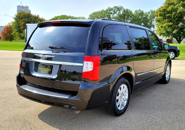 2016 Chrysler Town & Country Touring with only 47k miles - cars &... for sale in Clinton, IA – photo 4