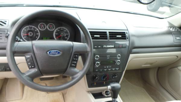 2008 Ford Fusion I4 SE - - by dealer - vehicle for sale in Upper Marlboro, District Of Columbia – photo 13