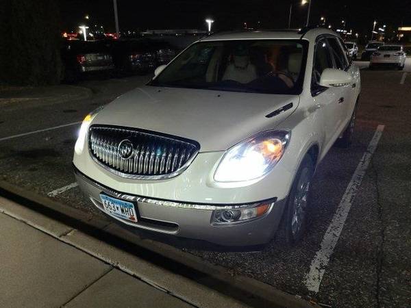 2010 Buick Enclave CXL - SUV - cars & trucks - by dealer - vehicle... for sale in Shakopee, MN