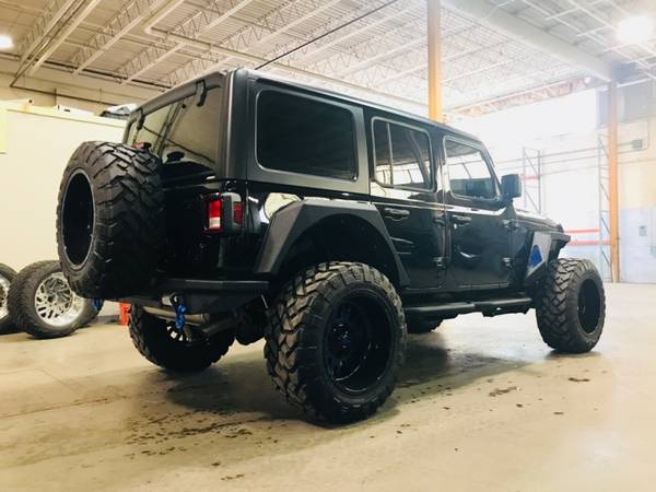 2018 Jeep Wrangler Unlimited Sport 4x4, 474 miles,Bluetooth,Back up... for sale in Cleveland, OH – photo 12