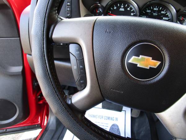 2013 Chevrolet Silverado 1500 2WD Ext Cab 143 5 LT for sale in Eight Mile, AL – photo 13