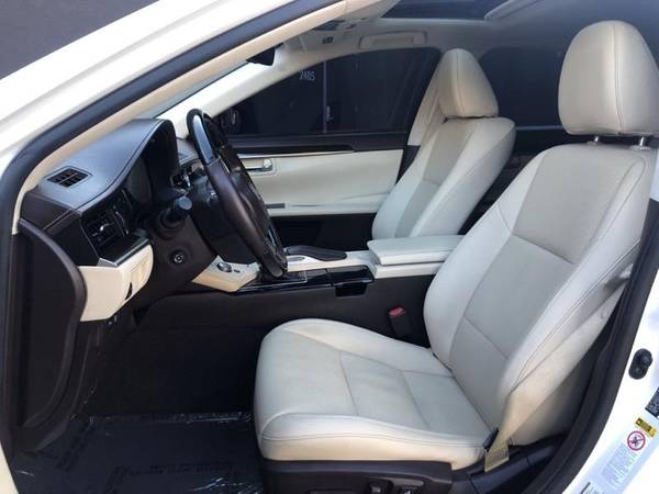 2016 Lexus ES 350 Navigation line access -TOP $$$ FOR YOUR TRADE!! -... for sale in Sacramento , CA – photo 8