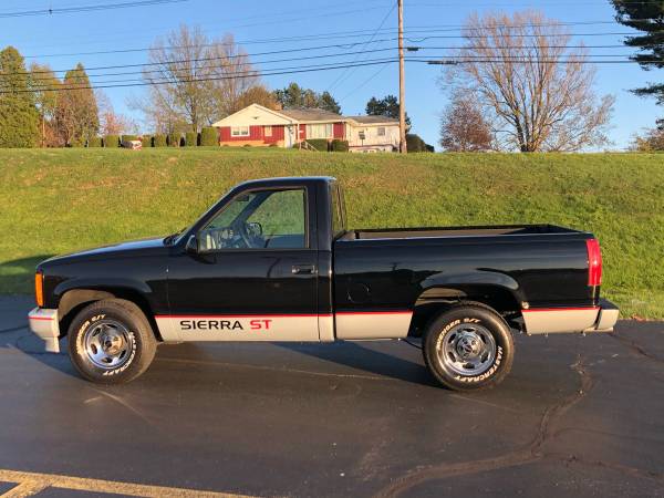 1990 GMC SIERRA ST RARE SPORTY 16, 990 - - by dealer for sale in Painesville , OH – photo 4