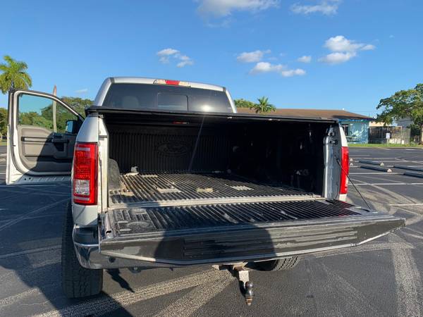 2016 FORD F-150 XLT ECOB/LEATHER/RUNNING BOARDS/NAV/AFTERMARK WHEELS... for sale in Hollywood, FL – photo 6