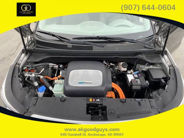 2017 Kia Soul EV e Wagon 4D FWD AC Electric Motor for sale in Anchorage, AK – photo 24