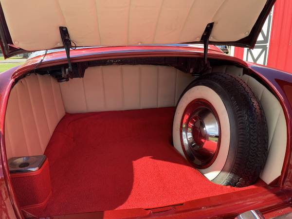 1949 1950 1951 Merc Chopped Top Lead Sled MUST SEE MEDAL FLAKE RED for sale in geneva, FL – photo 5