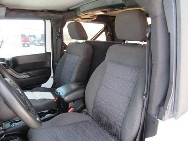 2011 Jeep Wrangler SUV Sport - White for sale in Bonham, TX – photo 23