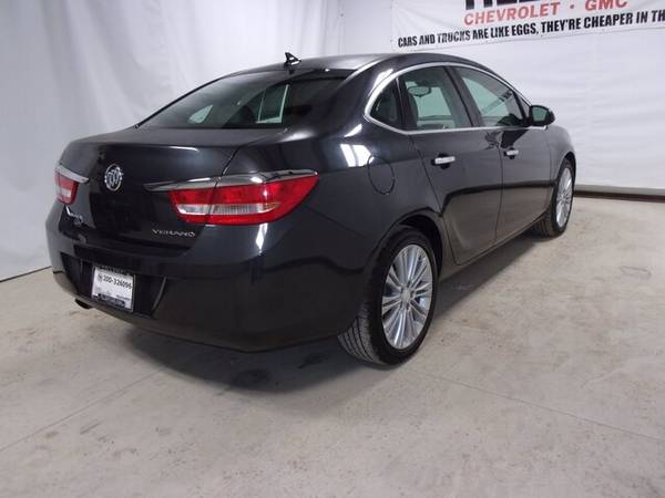 2014 Buick Verano - cars & trucks - by dealer - vehicle automotive... for sale in Moriarty, NM – photo 7