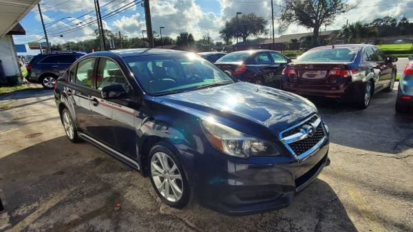 2013 SUBARU LEGACY. GREAT CONDITION..NO CREDIT CHECK - cars & trucks... for sale in Jacksonville, FL – photo 2