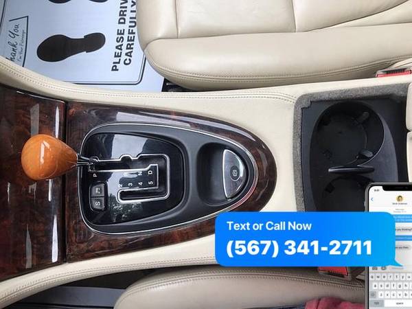 2004 Jaguar XJ8 4d Sedan DC LOW PRICES WHY PAY RETAIL CALL NOW!! for sale in Northwood, OH – photo 16