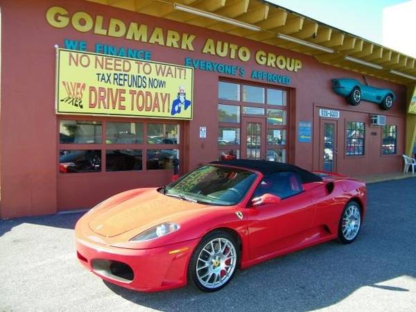 2008 Ferrari F430 Spider - cars & trucks - by dealer - vehicle... for sale in Sarasota, FL – photo 11