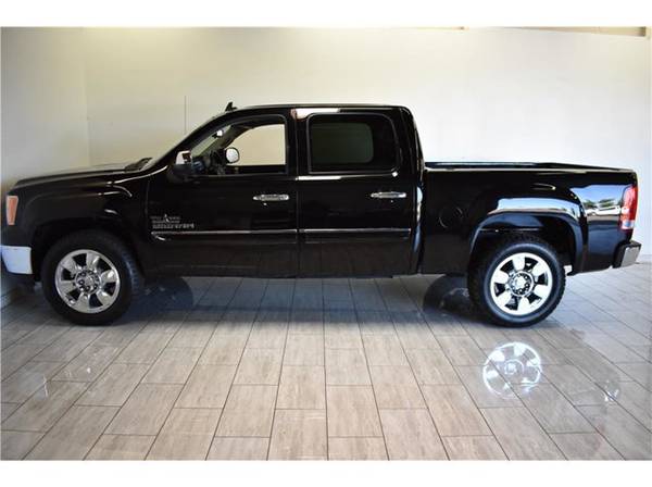 2011 GMC Sierra 1500 Crew Cab SLE Pickup 4D 5 3/4 ft - Financing For... for sale in San Diego, CA – photo 23