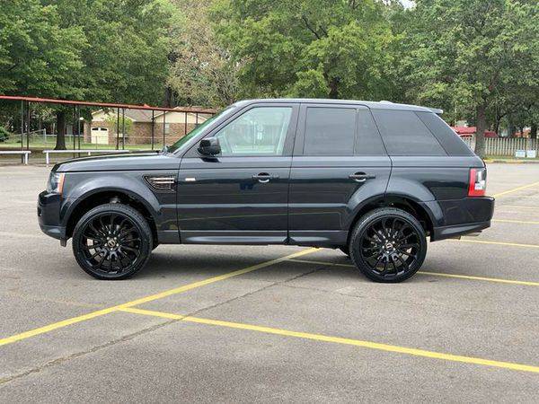 2012 Land Rover Range Rover Sport HSE Limited Edition 4x4 4dr SUV for sale in Des Arc, AR – photo 3